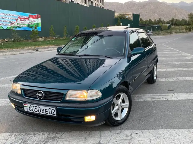 Opel Astra F