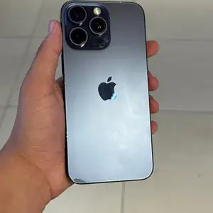 Apple iPhone 15 Pro Max, 256 gb, Blue Titanium, Худжанд