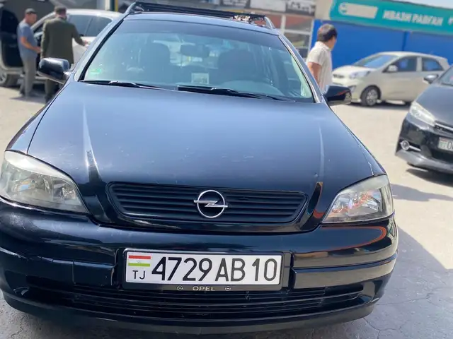Opel Astra G
