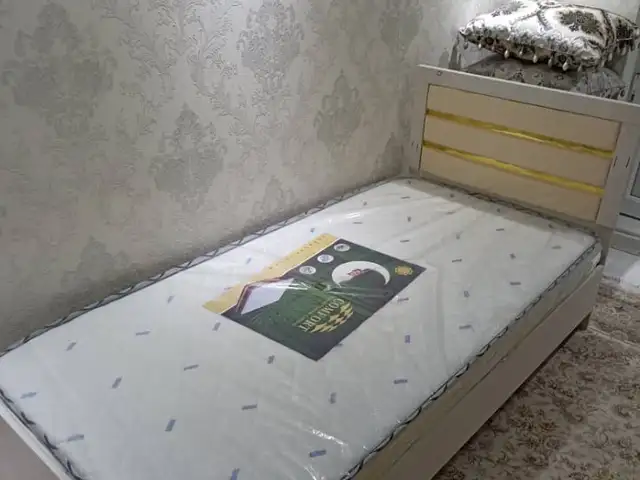 Кровать с матрасом, Душанбе