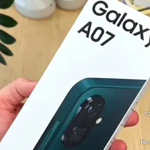Samsung Galaxy A07 2SIM, Душанбе