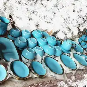 Комплект посуды, Душанбе
