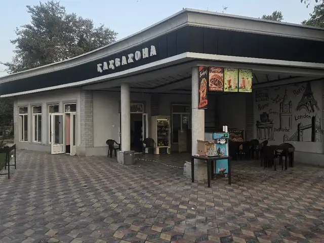 Каҳвахона, Турсунзода