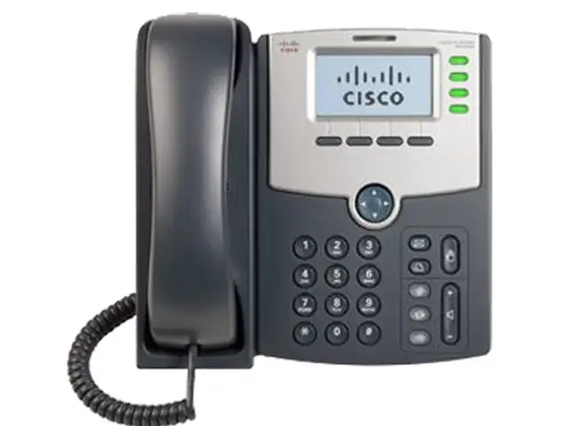 IP телефон CISCO SPA 504G, Хуҷанд