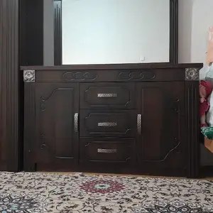 Шкаф, Душанбе