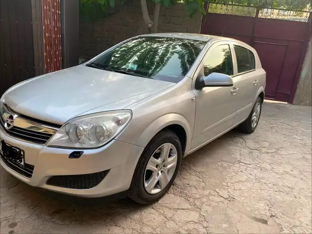 Opel Astra H