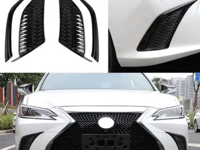 Заглушка для Lexus es, Душанбе