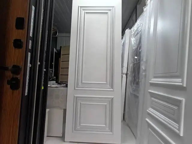 Дверь, Душанбе