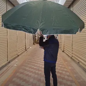 Зонтик, Душанбе