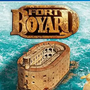 Игра Fortboyard для PS-4 / 6.72 / 9.00 / 11.00 / 11.52 / 13.00 /, Душанбе