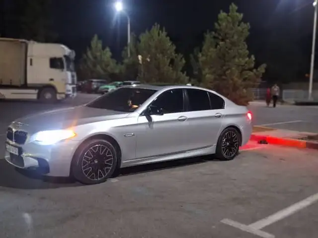 BMW 5 series