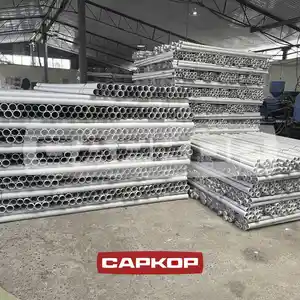 Трубы, Душанбе