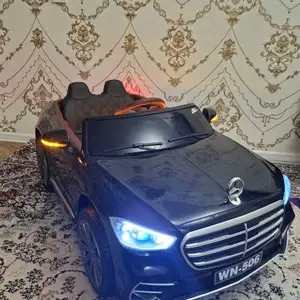 Детский электромобиль, Душанбе
