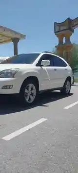 Lexus RX series, 2008, Рашт - 5