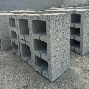 Цементный блок, Душанбе