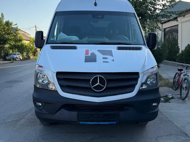 Фургон Mercedes-Benz Sprinter 516, 2016, Хуҷанд