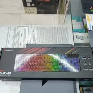 Клавиатура Fantech, Душанбе