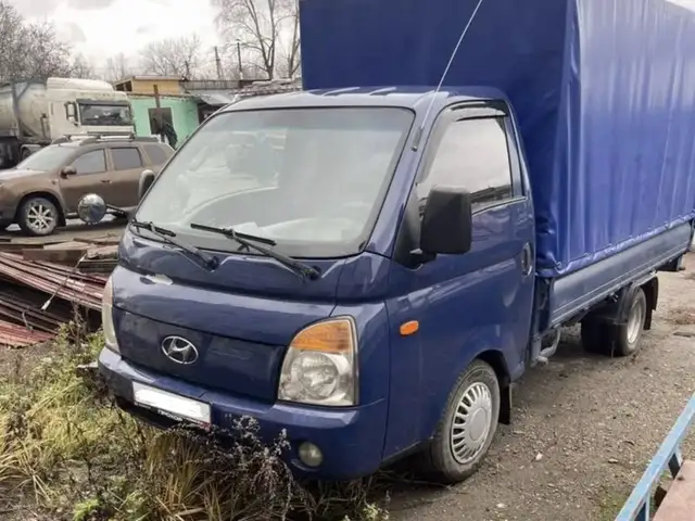 Услуги грузоперевозки на Hyundai Porter, Душанбе