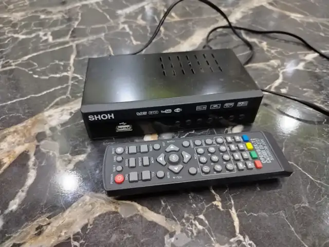 Тюнер Openbox HD, Хуҷанд