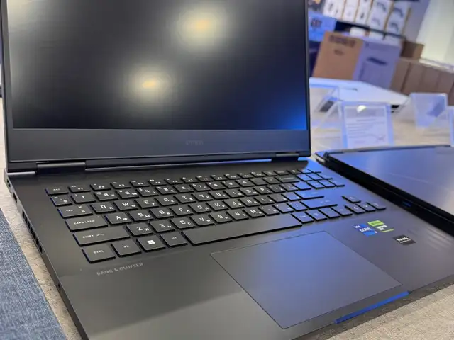 Ноутбук HP Omen 16-WD0010NIA Core i7-13620H/RAM 16GB DDR5/NVMe 1TB/RTX 4050 6GB, Душанбе