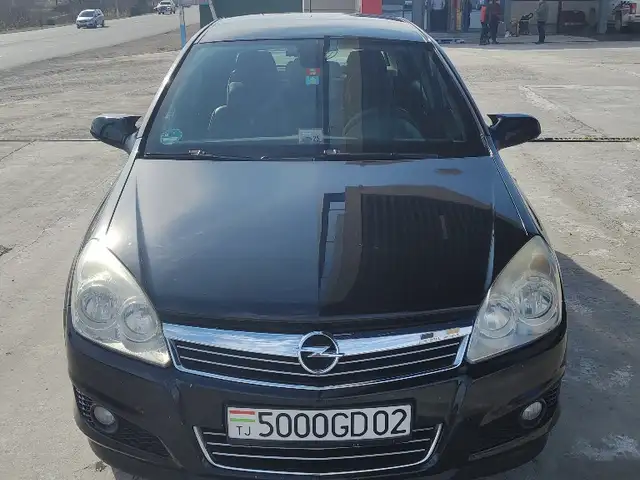 Opel Astra H