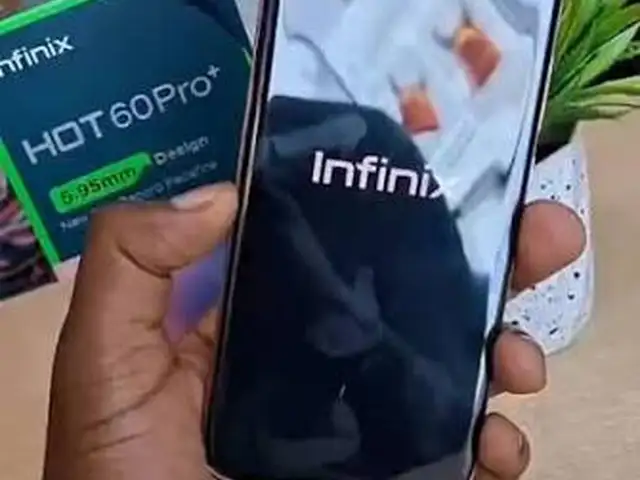 Infinix hot 60 Pro +, Душанбе