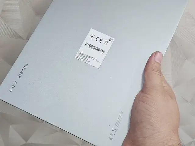 Планшет Xiaomi Pad 7, Хуҷанд