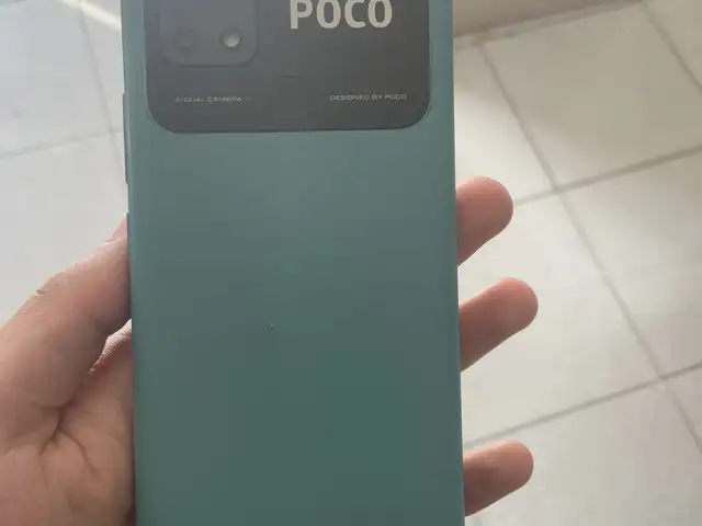 Xiaomi РОСО С40, Ваҳдат