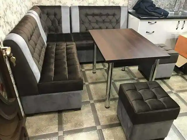 Диван для кухни, Худжанд
