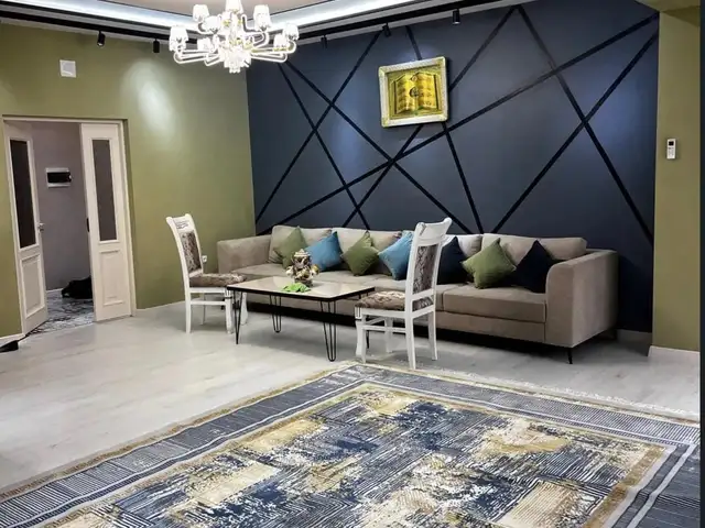 3-комн. квартира, 15 этаж, 90м², Шохмансур, Душанбе