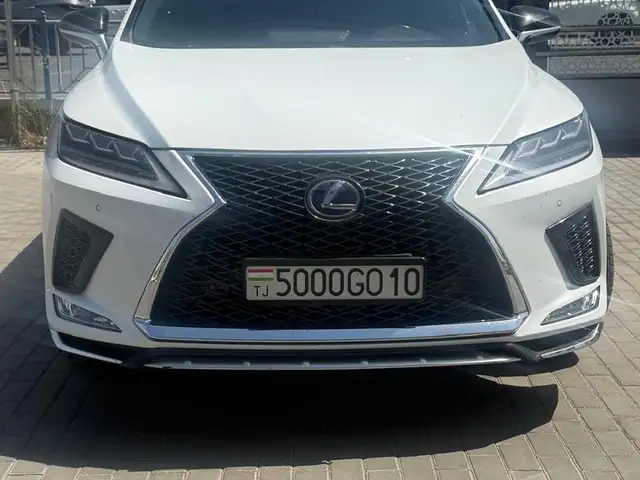 Lexus RX series