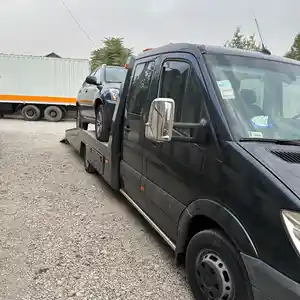 Услуги эвакуатора, Худжанд