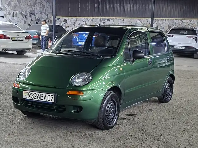 Daewoo Matiz