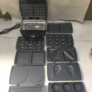 Орешница Sonifer 6123, Душанбе