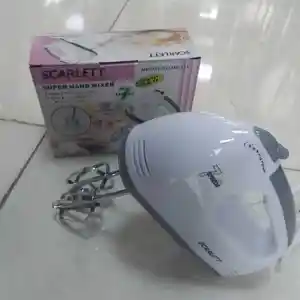 Миксер Scarlett, Душанбе