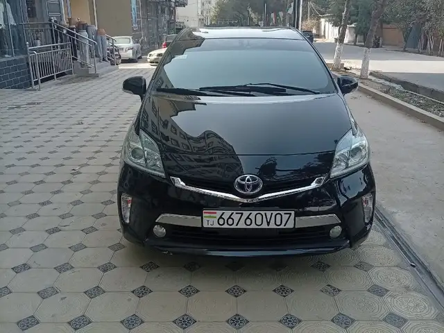 Toyota Prius, 2014, Душанбе - 4