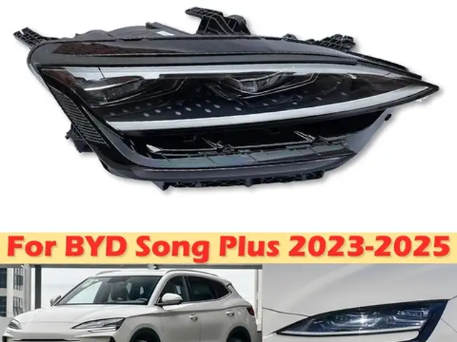 Передний фар от Byd song plus, Душанбе