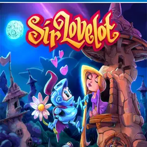Игра Sir lovelot для PS5 // 10.01-12.70 //, Душанбе