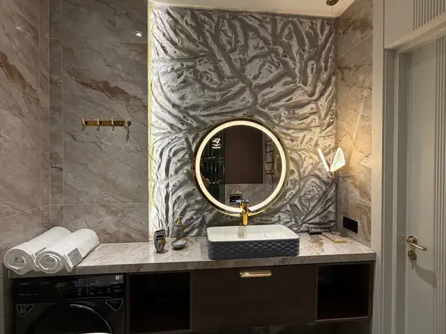3-комн. квартира, 12 этаж, 81 м², Славянский, Душанбе - 11
