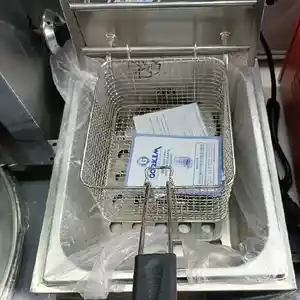Фритюрница, Душанбе