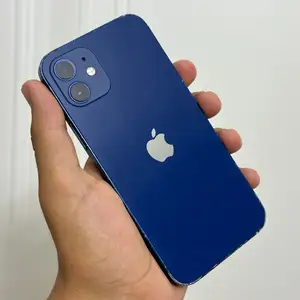 Apple iPhone 12, 64 gb, Blue, Душанбе