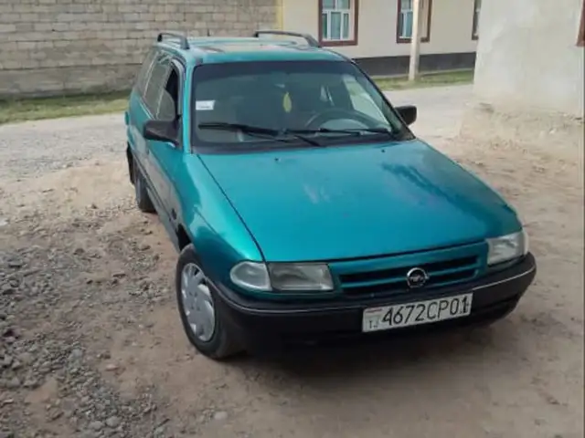 Opel Vectra B