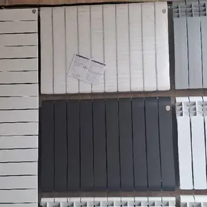 Радиатор, Душанбе