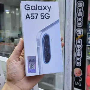 Samsung Galaxy A57 5G, Хуҷанд