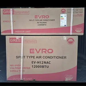 Кондиционер 12 куба Evro, Душанбе