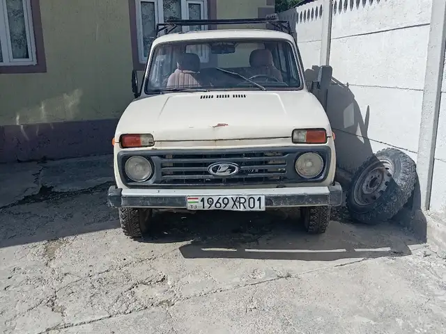 Lada (ВАЗ) Нива