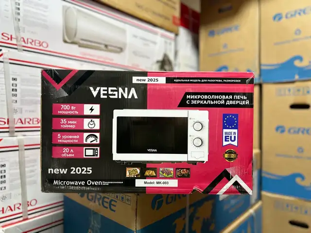 Микроволновая печь Vesna, Душанбе