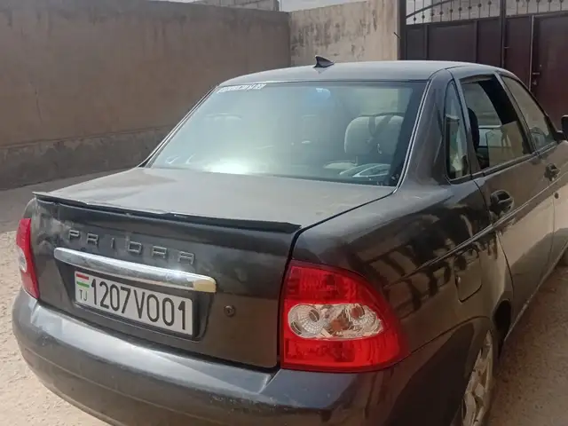 Lada (ВАЗ) Priora