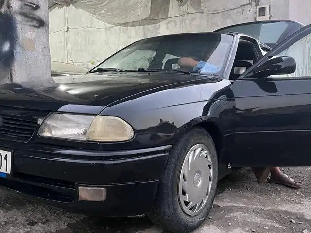 Opel Astra F