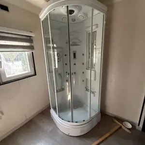 Душевая кабина, Душанбе